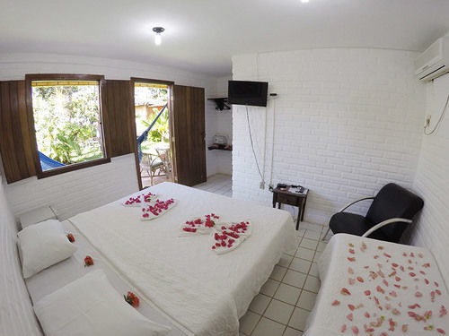 Inn Eurosol Canoas Praia de Pipa